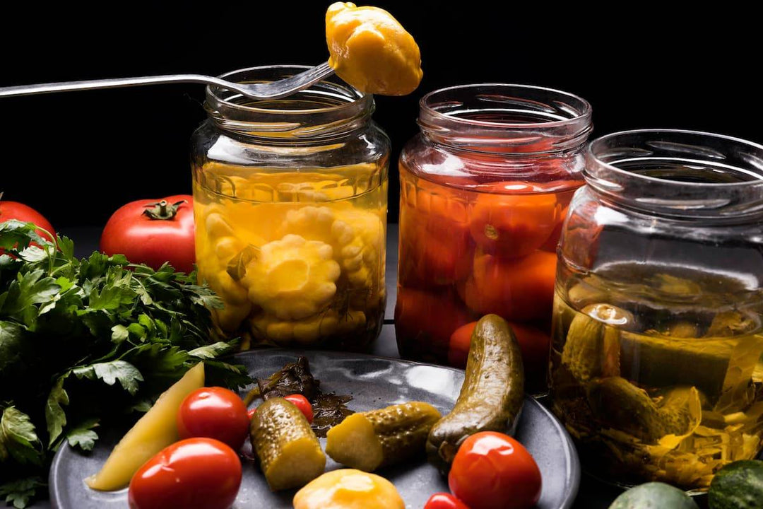From Trash to Treasure: The Astonishing Health Benefits of Fermenting Food Scraps