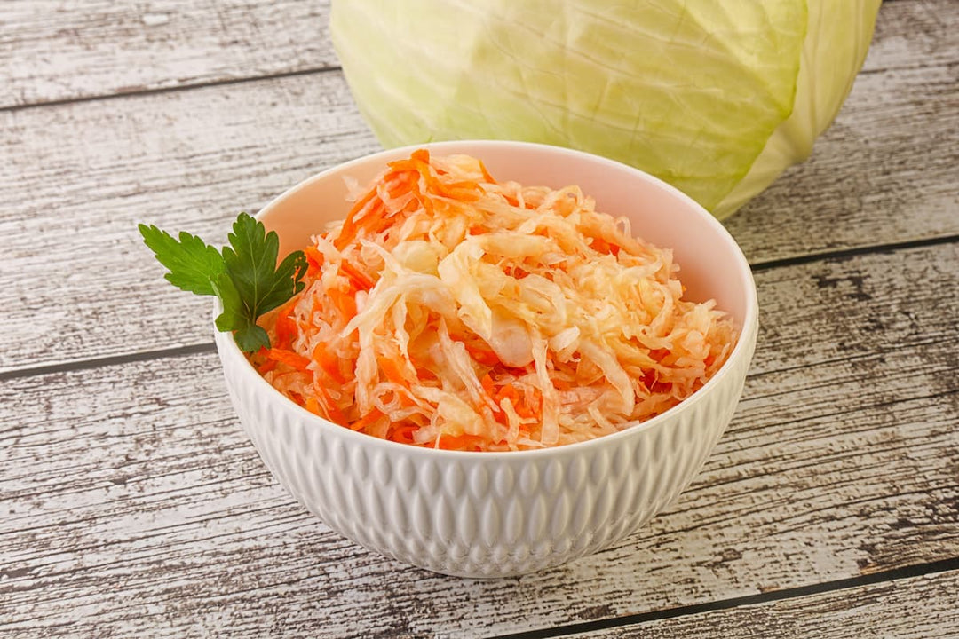 Fermented Sauerkraut: Benefits and Tips for a Healthy You