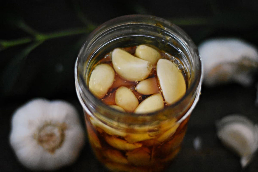 Is Fermented Honey Garlic Good for Your Health?