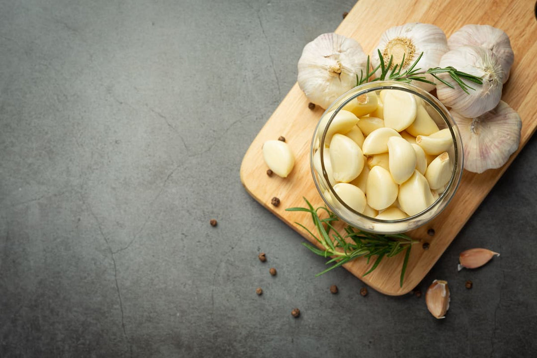 Is Fermented Garlic Beneficial for Your Health?