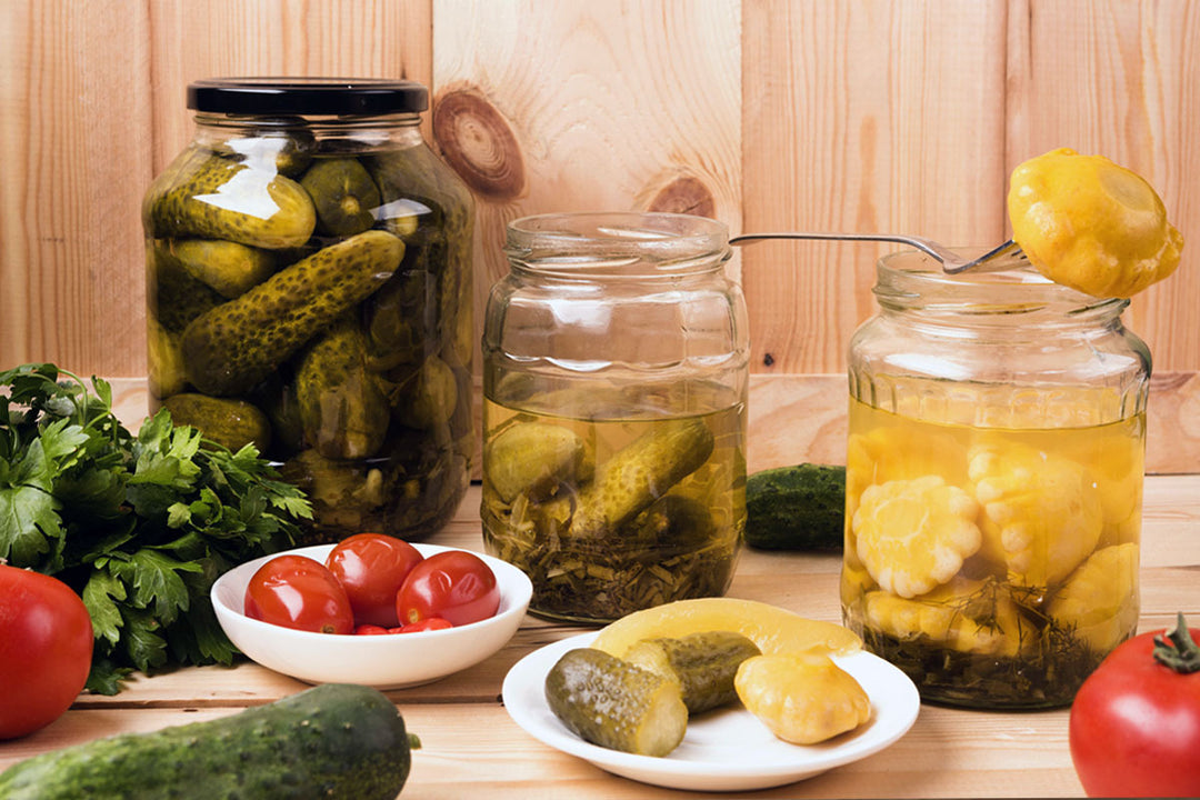 From Bland to Grand Discover How Easy Fermenting at Home Can Skyrocket the Flavor of Your Everyday Dishes