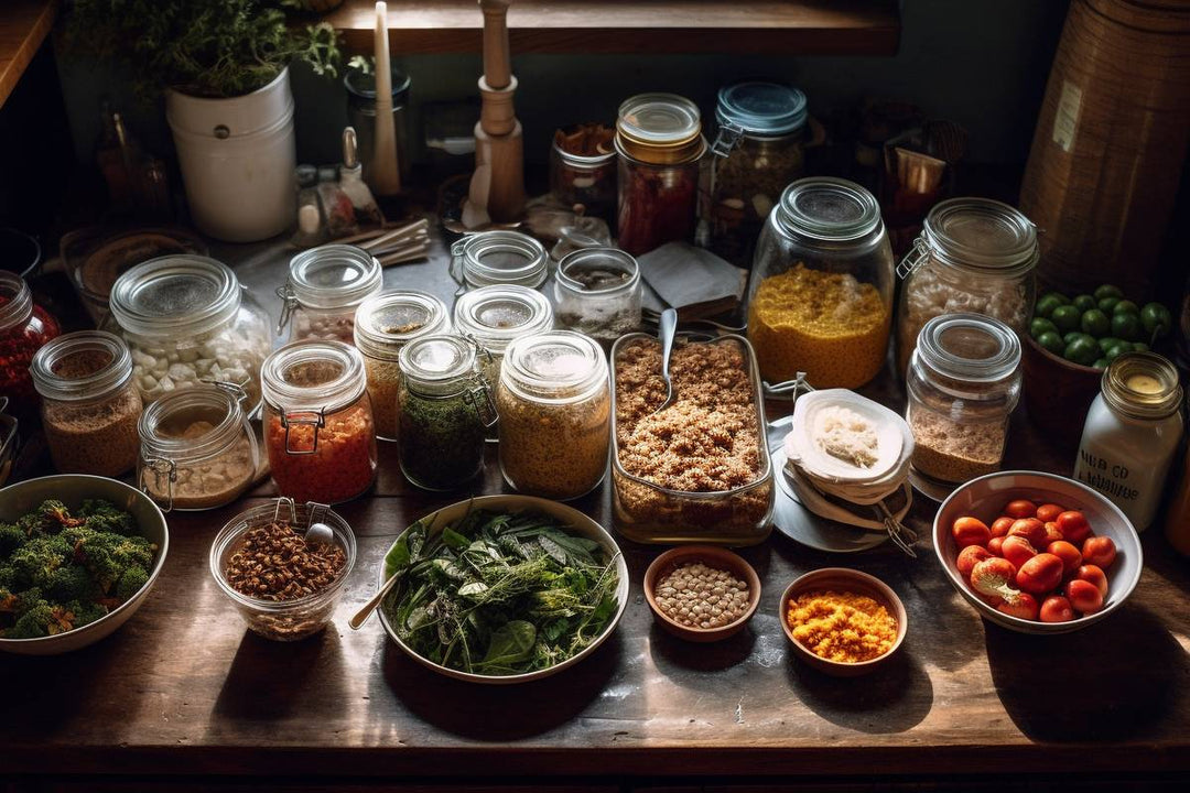From Garden to Jar: A Beginner's Guide to Becoming a Master Herb Curer