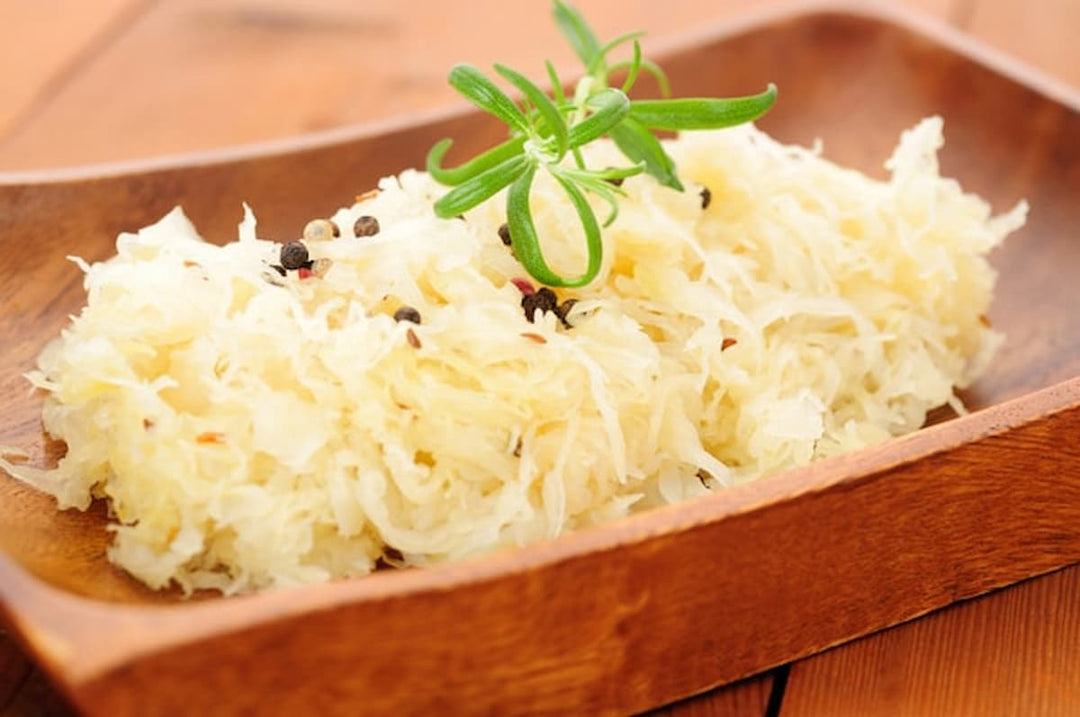 Is Sauerkraut Fermented or Pickled Exploring the Process of Fermentation and Pickling