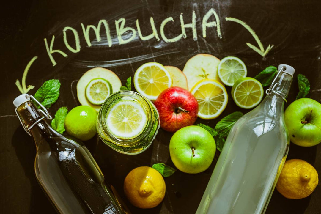 Unlock the Secrets of Home-Brewed Kombucha: Mastering the Art of Fermentation