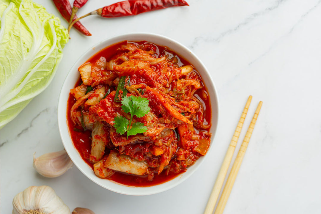 Weight Loss Miracle or Myth Uncover the Surprising Power of Kimchi in Shedding Pounds Effortlessly